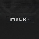 Milk Fed Rucksack Milkfed. Rucksack BIG BACKPACK BAR Big Backpack Bar B4 Nylon Ladies School Shoes Storage 03164033