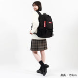 ミルクフェド リュック MILKFED. リュックサック NEO BIG BACKPACK BAR バックパック デイパック A4 レディース 通学 03182085