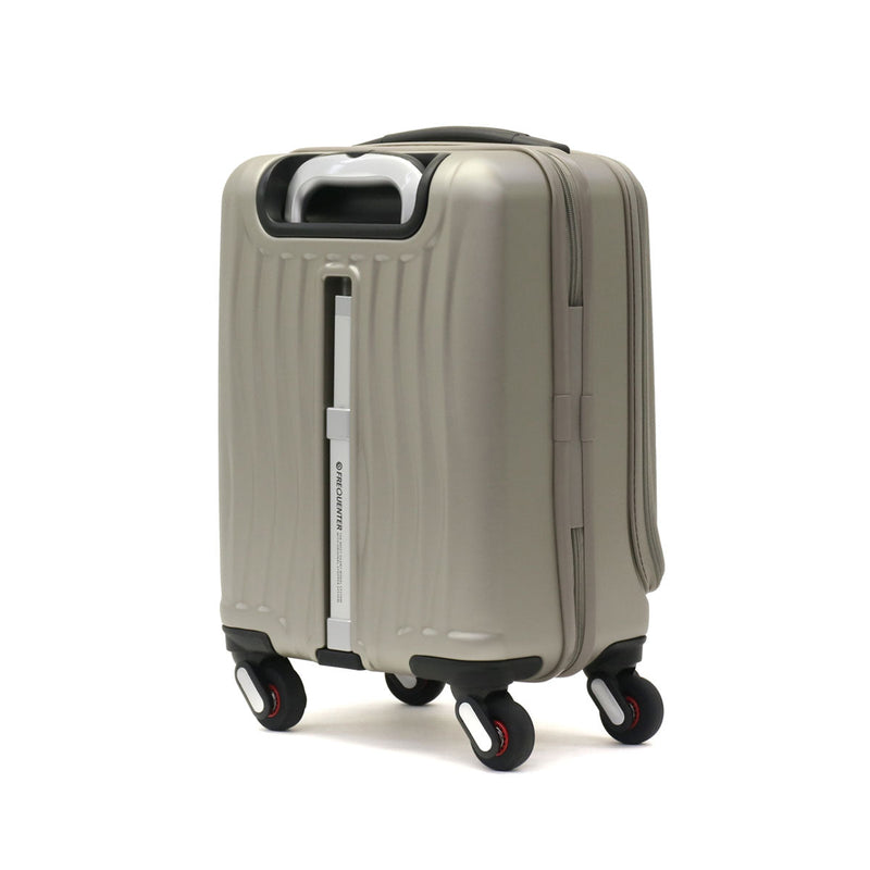 FREQUENTER CLAM Furiken Clam Advanced Machine Bringing Suitcase 23L 1-217