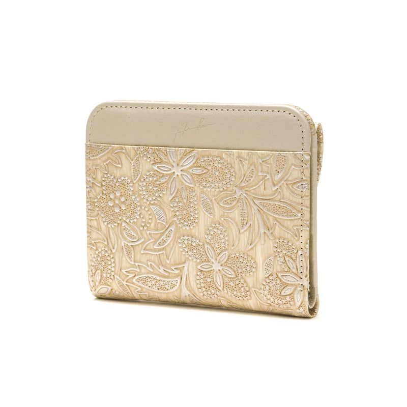 ARUKAN Arcan Claire Bi-fold Wallet 1411-674