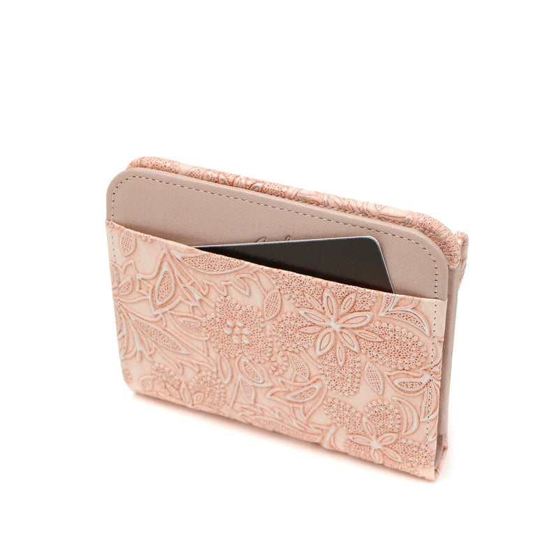 ARUKAN Arcan Claire Bi-fold Wallet 1411-674