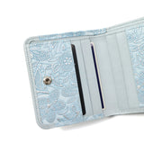 ARUKAN Arcan Claire Bi-fold Wallet 1411-674