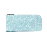 Arukan Claire L-shaped zipper long wallet 1413-657