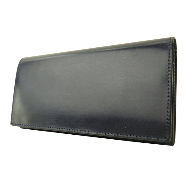 Corbo corbo. Long wallet -face bridle leather- CORBO Men no coin purse Wallet face bridle leather Leather 1LD-0224