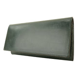 Corbo CORBO. Long wallet -face Bridle Leather-Corbo Men's coin purse No wallet Face Bridle Leather Leather 1LD-0224