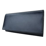 Corbo Corbo. Long Wallet -Face Bridle Leather Corbo Men 's Coin Purse 지갑 얼굴 굴레 가죽 가죽 1LD-0224