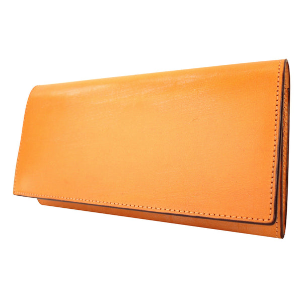 Corbo Corbo. Long Wallet -Face Bridle Leather Corbo Men 's Coin Purse 지갑 얼굴 굴레 가죽 가죽 1LD-0224