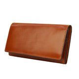 Corbo CORBO. Long wallet -face Bridle Leather-Corbo Men's coin purse No wallet Face Bridle Leather Leather 1LD-0224