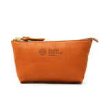 スロウ ポーチ SLOW rubono ルボーノ pouch Ssize 小物入れ ポーチ(S) 小さめ 本革 栃木レザー 日本製 メンズ レディース 300S18C