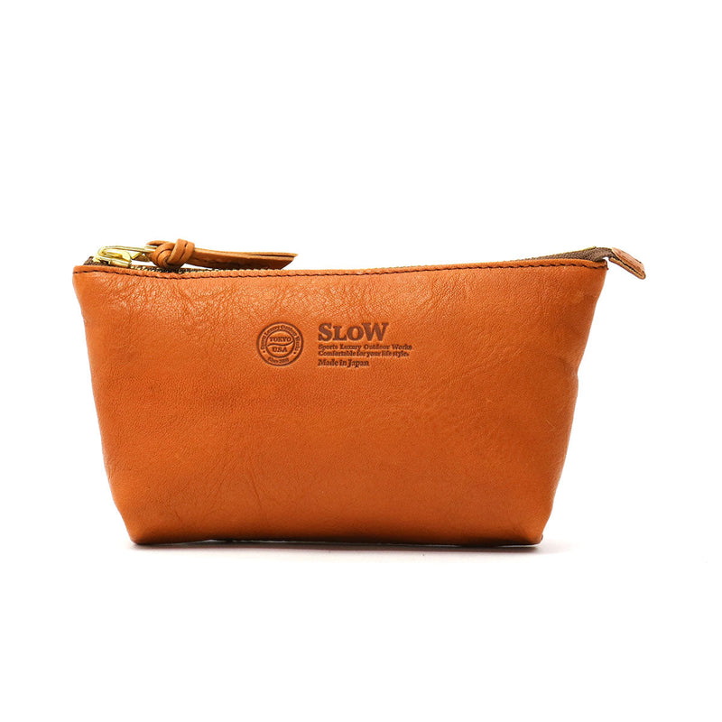 Slow Slow Pouch (S) rubono Rubono Tochigi Leather Glove Compartment Men's Women's 300S18C