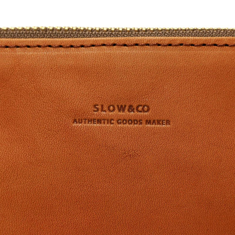 スロウ ポーチ SLOW rubono ルボーノ pouch Ssize 小物入れ ポーチ(S) 小さめ 本革 栃木レザー 日本製 メンズ レディース 300S18C