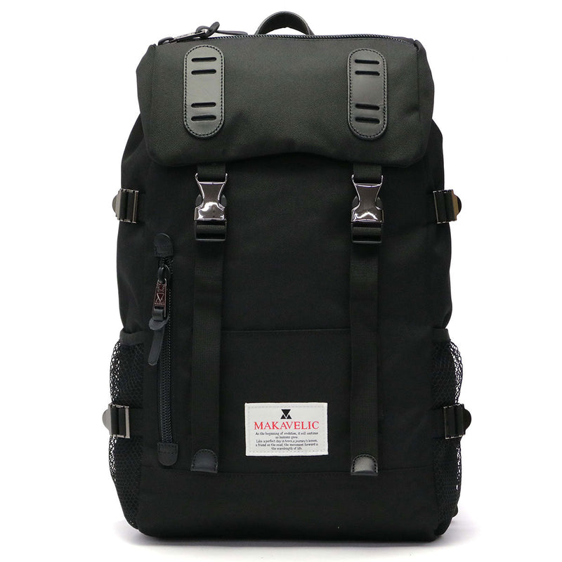 Makabelic Backpack Makavelic Trucks Double Belt Zone Mix 3106-10118