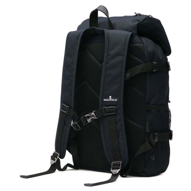 Makabelic backpack Makavelic Trucks Double Belt Zone Mix 3106-10118