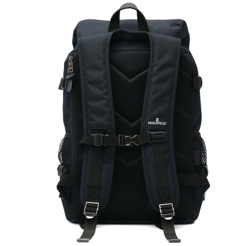 Makabelic backpack Makavelic Trucks Double Belt Zone Mix 3106-10118