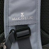 Makabelic backpack Makavelic Trucks Double Belt Zone Mix 3106-10118