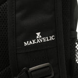 Makabelic backpack Makavelic Trucks Double Belt Zone Mix 3106-10118