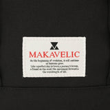 Makabelic Backpack Makavelic Trucks Double Belt Zone Mix 3106-10118