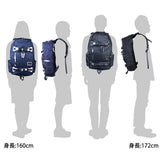 マキャベリック リュック MAKAVELIC SIERRA SUPERIORITY BIND UP BACKPACK 3106-10105