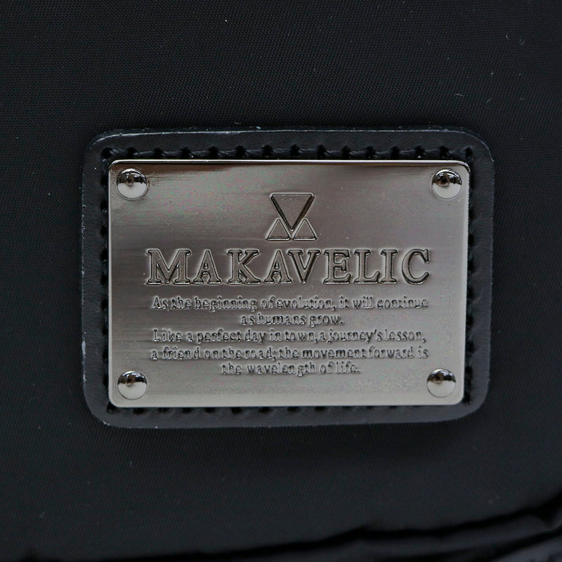 マキャベリック リュック MAKAVELIC SIERRA SUPERIORITY BIND UP BACKPACK 3106-10105