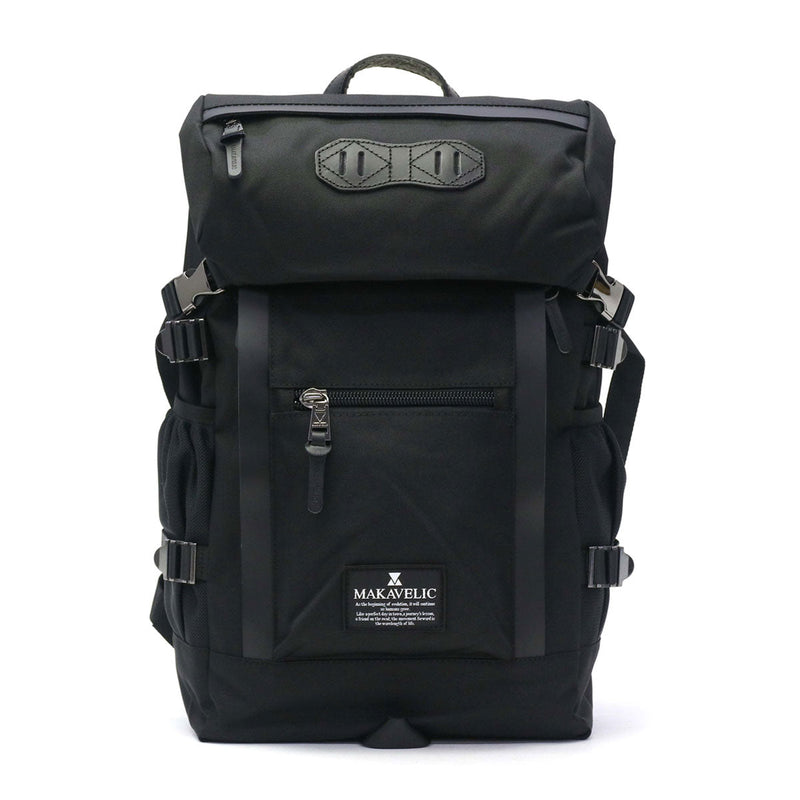 マキャベリック リュック MAKAVELIC CHASE DOUBLE LINE BACKPACK 3106-10107