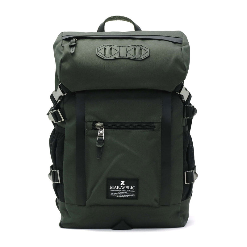 マキャベリック リュック MAKAVELIC CHASE DOUBLE LINE BACKPACK 3106-10107