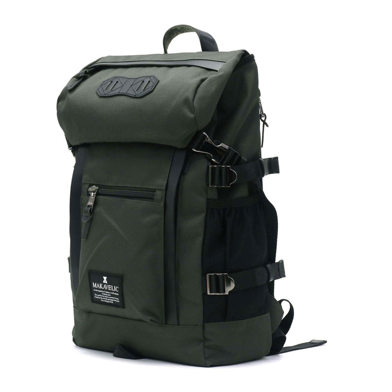 マキャベリック リュック MAKAVELIC CHASE DOUBLE LINE BACKPACK 3106-10107