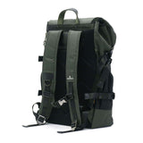 Makabelic Rucksack Makabel MAKEVERIC Double Line Backpack 3106-10107