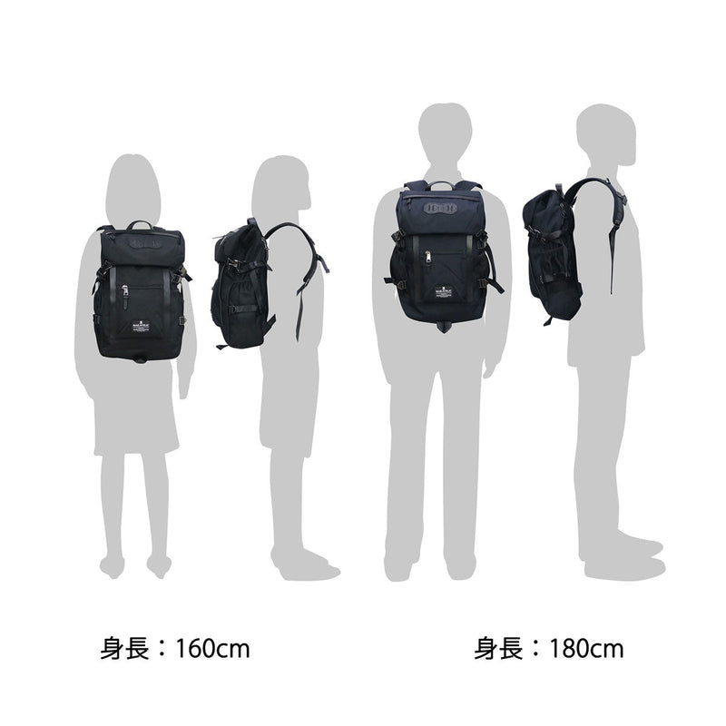 マキャベリック リュック MAKAVELIC CHASE DOUBLE LINE BACKPACK 3106-10107