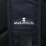 Makabelic Rucksack Makabel MAKEVERIC Double Line Backpack 3106-10107