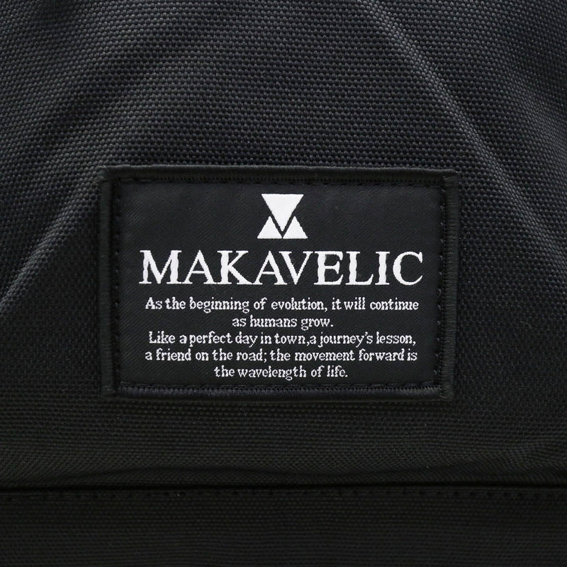 マキャベリック リュック MAKAVELIC CHASE DOUBLE LINE BACKPACK 3106-10107