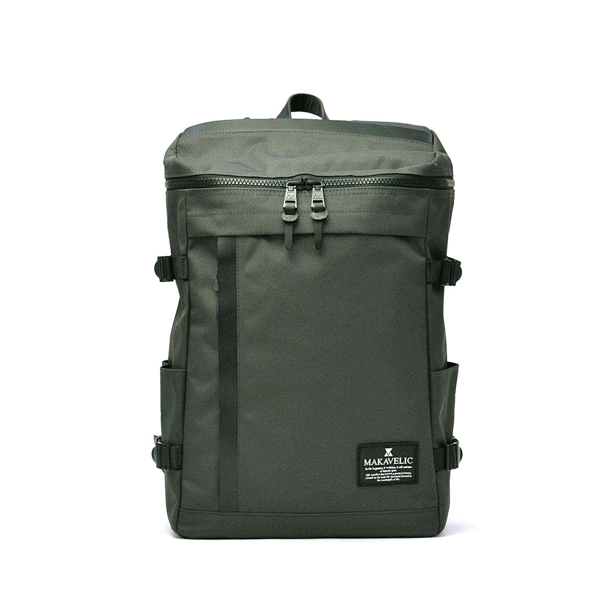 【極美品】MAKAVELIC　RECTANGLE DAYPACK RECTANGLE DAYPACK | MAKAVELIC OFFICIAL ONLINE STORE