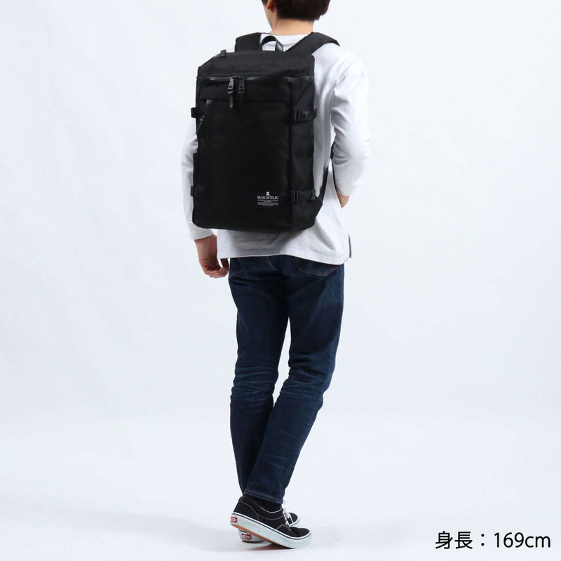 マキャベリック リュック MAKAVELIC CHASE RECTANGLE DAYPACK 3106-10121