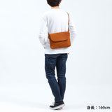 [Our limited model] Slow shoulder bag SLOW diagonal BONO Bono Bono Bono Bono FLAP WAIST BAG Genuine leather Tochigi Leather Men's Ladies Japanese Made in Japan 858S15LG