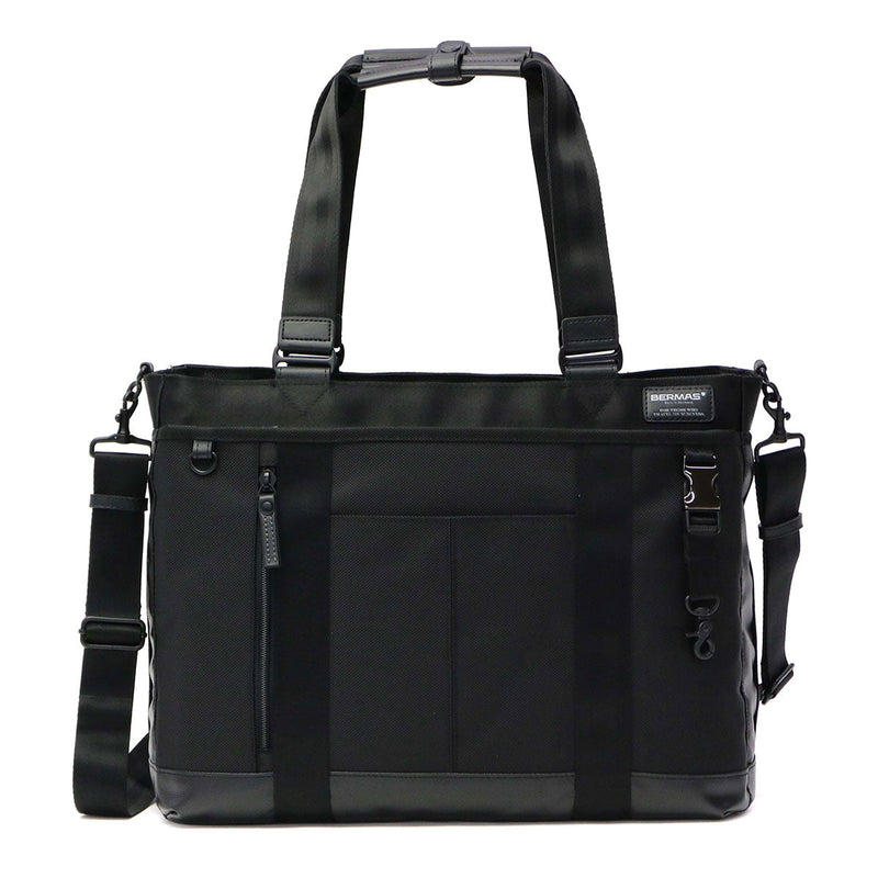 [진짜 1 년 보증] Bermas Business Bag Bermas 2way 비즈니스 토트 가방 Bauer3 서류 가방 Bauer 3 B4 통근 비즈니스 여행 남자 60072