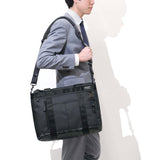 [正版1年保修] Bermas Business Bag Bermas 2way商务手提袋Bauer3公文包Bauer 3 B4通勤商务旅行男士60072