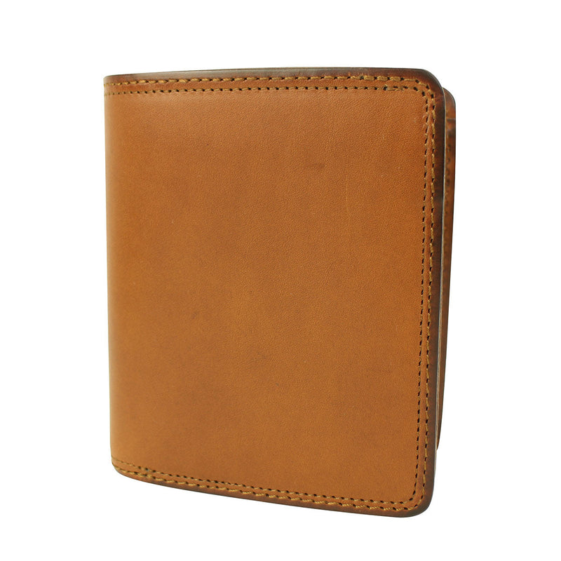 Corbo Corbo Bi-fold Wallet Slate Slate Men's Coin Curse可用的Corbo