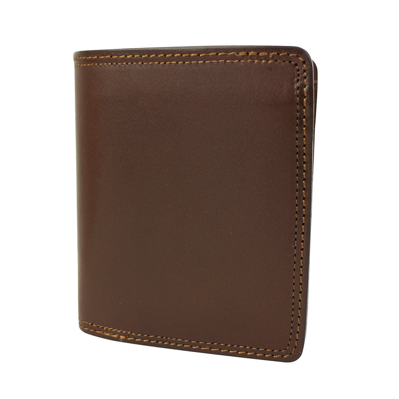 Corbo Corbo Bi-fold Wallet Slate Slate Men's Coin Curse可用的Corbo