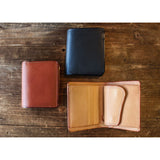 Corbo Corbo Bi-fold Wallet Slate Slate Men's Coin Curse可用的Corbo