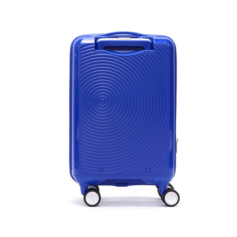 American Turista Coupcase Curio Spinner 55/20exp TSA Bo L Act0025