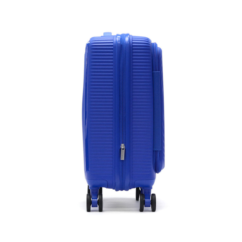 American Turista Suitcase Curio Spinner 55/20EXP TSA BO L ACT0025