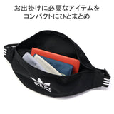 아디다스 원래 웨스트 백 adidas heri ac waiStbag jsn38