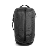 Air Bucksack Men's Ladies Large Capacity Fashionable Black Black AER Rucksack Day Pack Backpack Casual Business Commuting Works Brand Lightweight B4 Functional Simple Travel Ultra Collection 91046