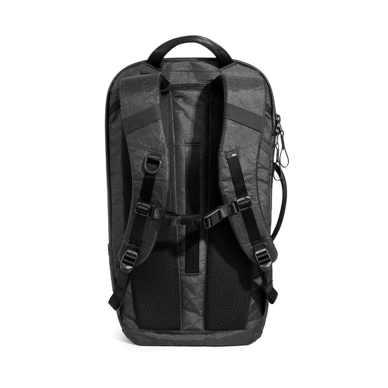 Air Bucksack Men's Ladies Large Capacity Fashionable Black Black AER Rucksack Day Pack Backpack Casual Business Commuting Works Brand Lightweight B4 Functional Simple Travel Ultra Collection 91046