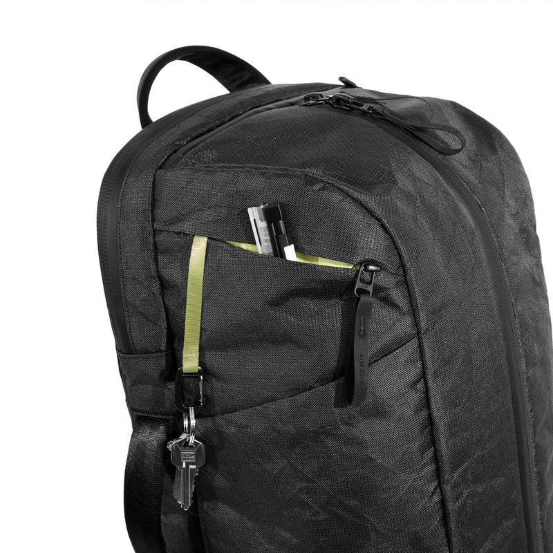 Air Bucksack Men's Ladies大容量時尚時尚黑色黑色Aer Rucksack Day Pack背包休閒企業通勤工作品牌品牌輕量級B4功能簡單旅行超級收藏91046