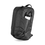 Wanita Bucksack Lelaki Kapasiti Besar Bergaya Black Black Black Aer Rucksack Pack Backpack Perniagaan Kasual Perniagaan Kerja Jenama Ringan B4 Fungsional Perjalanan Simple Ultra Collection 91046