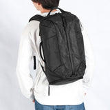 Air Bucksack Men's Ladies大容量時尚時尚黑色黑色Aer Rucksack Day Pack背包休閒企業通勤工作品牌品牌輕量級B4功能簡單旅行超級收藏91046