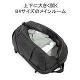 Air Bucksack Men's Ladies大容量時尚時尚黑色黑色Aer Rucksack Day Pack背包休閒企業通勤工作品牌品牌輕量級B4功能簡單旅行超級收藏91046