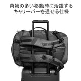 Air Bucksack Men's Ladies大容量时尚时尚黑色的黑色Aer Rucksack Daypack背包休闲企业通勤品牌B4 A4 A4功能简单旅行2 -layer Ultra Collection 91040