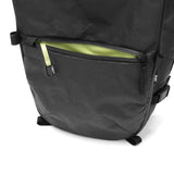 Air Bucksack Men's Ladies大容量時尚時尚黑色的黑色Aer Rucksack Daypack背包休閒企業通勤品牌B4 A4 A4功能簡單旅行2 -layer Ultra Collection 91040