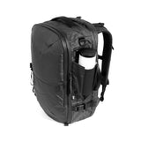 Air Bucksack Men's Ladies大容量时尚时尚黑色的黑色Aer Rucksack Daypack背包休闲企业通勤品牌B4 A4 A4功能简单旅行2 -layer Ultra Collection 91040